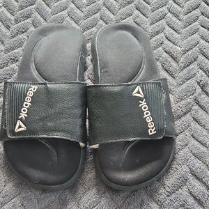 Reebok Kids Dark Slide Sandals